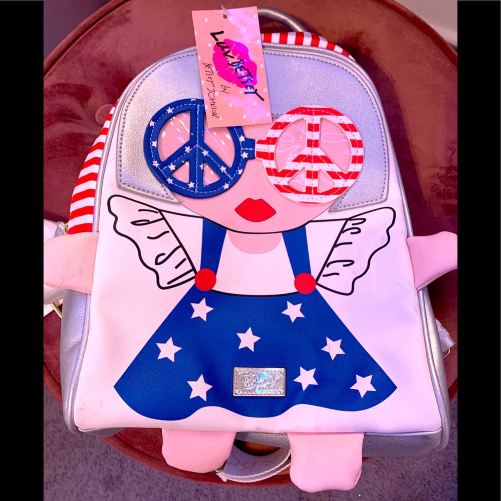 Mini backpack
